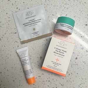 Drunk Elephant deluxe minis/travel